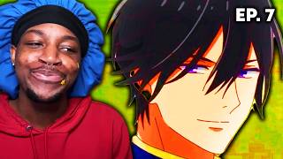 Master Malipulator!! | Isekai Office Worker EP 7 Reaction