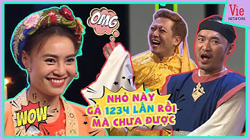 Bị chú già nhắc khéo đến NGƯỜI YÊU TIN ĐỒN, Nọc Nọc bối rối cực độ, cười đỏ mặt như gái mới lớn|7NCX