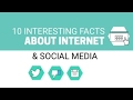 10 AMAZING FACTS ABOUT THE INTERNET