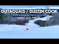 Outaouais  dustin cook ski trails  mont ste marie