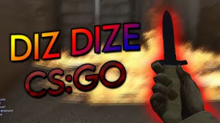 Deniz Toprak - Diz Dize | (CSGO Edit) Resimi