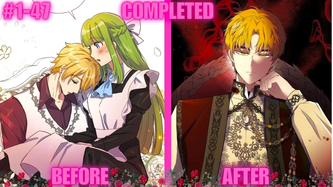 SHE BECAME A SERVANT OF THE CRUEL DRAGON DUKE WHO MADE HER HIS LOVE