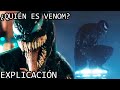 ¿Quién es Venom? | El Origen del Simbionte Venom (Eddie Brock) de Venom (2018) y Marvel Explicado