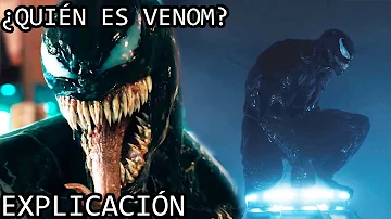 ¿Cómo nace Venom?