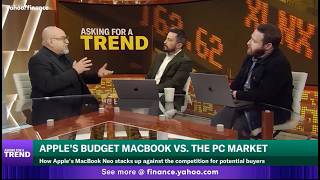 Who is the target consumer for Apple's MacBook Neo, and will they buy?