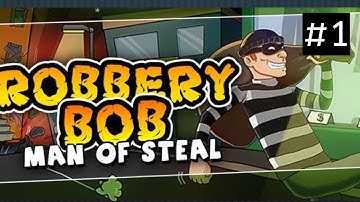 Robbery Bob 1 / Level 3 Chapter 1