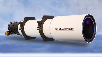 Stellarvue SVX127D Refractor