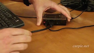 Setting up a headless Raspberry Pi server with a static IP