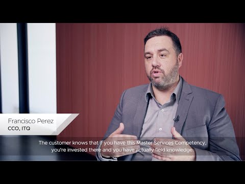 ITQ: Partnering with VMware