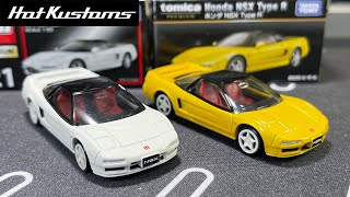 Unexpected Tomica Premium Takara Tomy Mall Honda NSX Type R