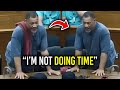 Entitled Brat Rolled Into Court Smiling… Until The Judge DESTROYS His Ego (Satisfying)