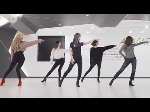 [EXID - I Love You] dance practice mirrored