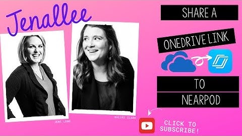 How to Share Files in Nearpod