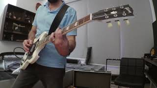 Elevation - U2 Cover (Christiano Hermida)
