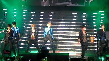 KCON 2012....EXO-M (History)