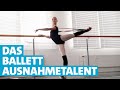 Ballett-Ausnahmetalent: 14-Jährige Mainzerin will an die Spitze | SWR | Landesschau Rheinland-Pfalz