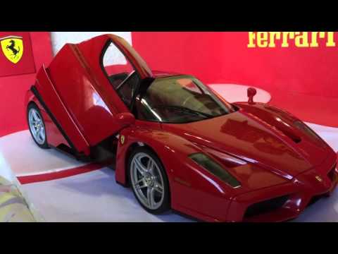 Ferrari Enzo 1/10 review!!! - YouTube