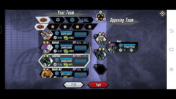 Mutants Genetic Gladiators Random Gameplay (Part 2)