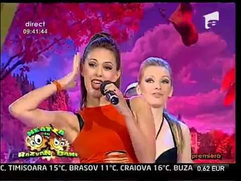 Emrah Is & Aimi - Deep Inside [ Neatza cu Razvan si Dani ] Antena 1