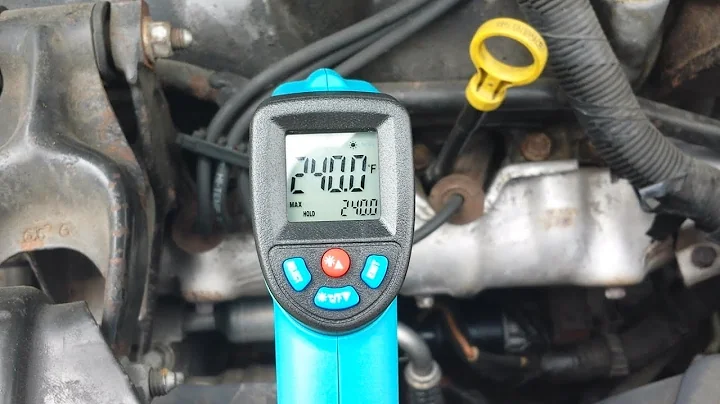 Engine Overheating? Quick Test!