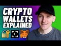 What Are Crypto Wallets Explained! (Best Crypto Wallets)