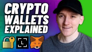 What Are Crypto Wallets Explained! (Best Crypto Wallets)