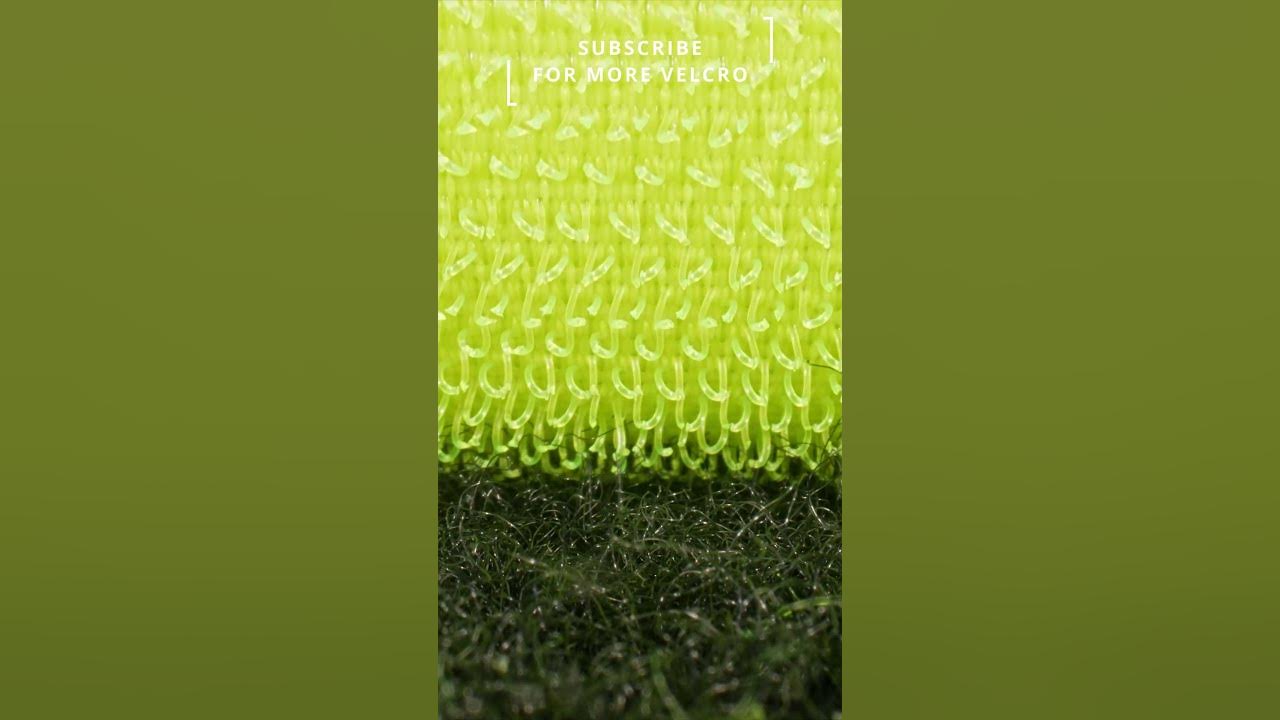 Unveiling the Velcro Closeup How Does it Work 73 YouTube