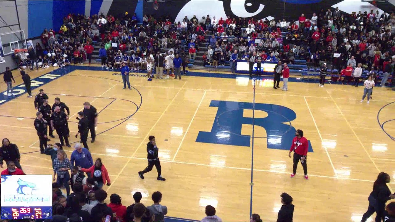 Raytown High School vs Raytown South High School Womens Varsity Basketball YouTube