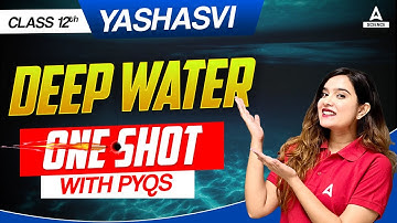 Deep Water Flamingo | Class 12 English One Shot | Boards 2024 By Shipra Ma