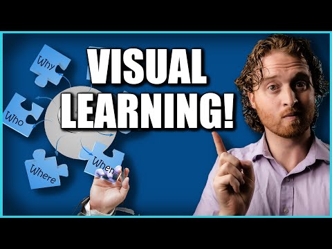 Visual Learning Style: How Visual Learning Can Help You Focus And Learn Better!