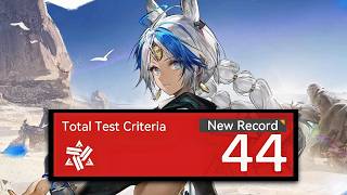5 STAR ONLY CAN CLEAR RISK 44!? | Arknights: Endfield