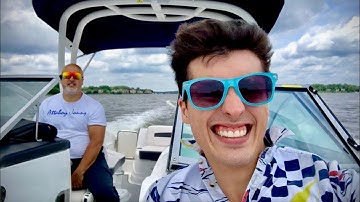 All Aboard the Attaboy Jonny