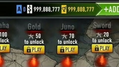 Dday Gold hack NO ROOT with PROOF