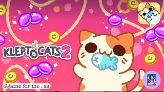 [Review][4+][Begin] KleptoCats 2: Idle Furry Pets screenshot 1