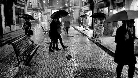Hatef Mehraban - Black Rain