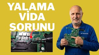 Olmuş Vidalar Nasıl Kolayca Sökülür? Vida Sökme Teknikleri