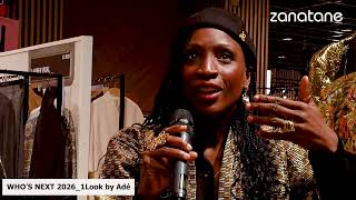 1look by Adé, le vestiaire d'autorité stylé 
