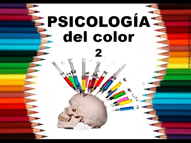 Simbología del color: su psicología - Tutoriales arte de Totenart