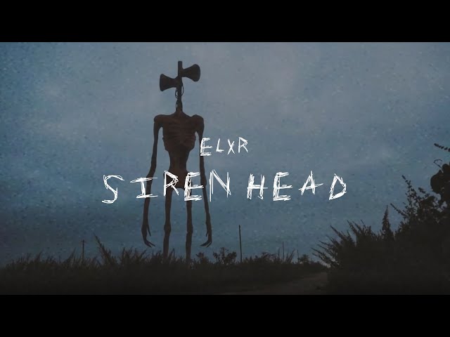 Siren Head - song and lyrics by DJ HAVEN