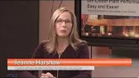 Trane Engineers Newsletter LIVE: DIY Chiller Plant Performance Modeling: Easy and Easier