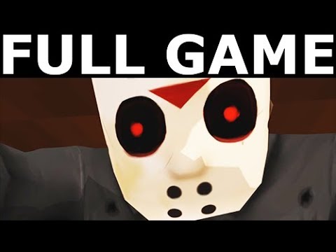 Friday The 13th: Killer Puzzle - Full Game Walkthrough Gameplay & Ending (No Commentary Longplay)