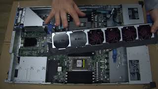 Proliant Gen10 Plus: Unboxing of an AMD EPYC based DL385 Gen10 Plus