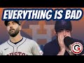 Houston astros smoked by the yankees  will it ever get better