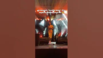 Ben Duramam Buralar Dar Efendi Konser Melikeşahin 