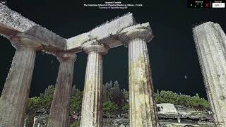 Ancient Corinth , Greece