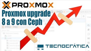 Migrar de Proxmox 8 a 9 sin morir en el intento