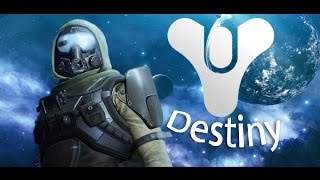 Destiny Multiplayer Gameplay! - Funny Moments with The Crew!