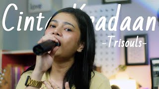 CINTA KEADAAN - TRISOULS | DELLA FIRDATIA LIVE COVER