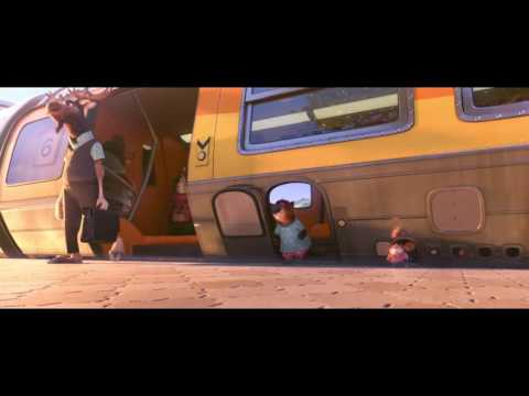 Zootopia: Essa Cidade É O Bicho