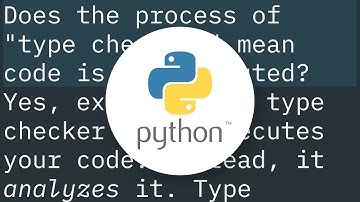 How does mypy use typing.TYPE_CHECKING to resolve the circular import annotation problem?